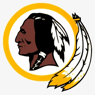 Redskins Logo Over The Years, HD Png Download, Free Download