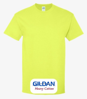 Yellow T Shirt Custom, HD Png Download, Free Download