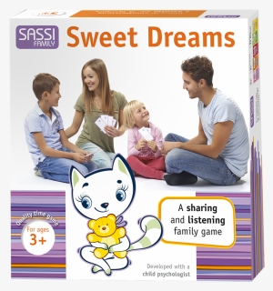 Family Sweet Dreams - 9788868602413, HD Png Download, Free Download