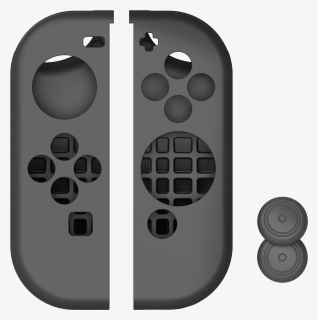 Tirux Joy Con Controller Silicone Protection Kit For - Joy-con, HD Png Download, Free Download