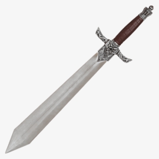 Knight With Sword Png - Toy Sword Png, Transparent Png, Free Download