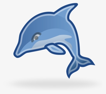 Dolphin Mysql Png, Transparent Png, Free Download