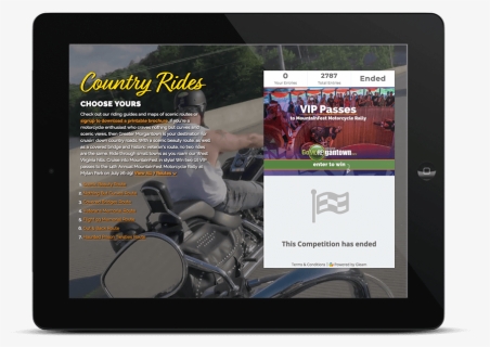 Tablet Computer, HD Png Download, Free Download