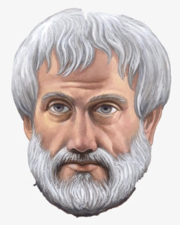 Aristotle Drawing Face - Back Ground Of Aristotle, HD Png Download, Free Download