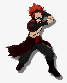 Https - //dbzff - Fandom - Red Riot Hero Costume, HD Png Download, Free Download