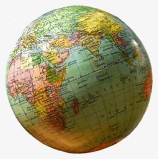 Globe - Stock.xchng, HD Png Download, Free Download