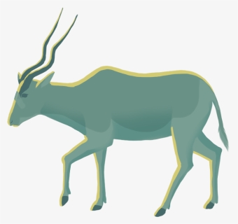 Common Eland, HD Png Download, Free Download