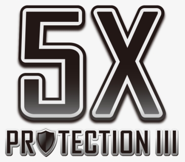 5x Protection Iii, HD Png Download, Free Download
