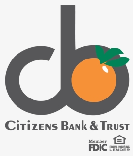 Citizens Bank & Trust - Graphic Design, HD Png Download, Free Download