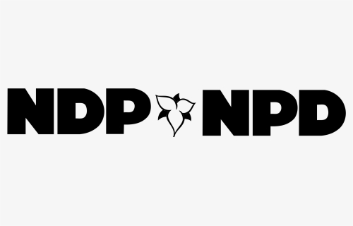 Ndp Npd Logo Png Transparent - New Democratic Party, Png Download, Free Download