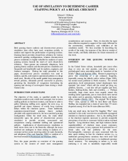 Abstract In Research Paper About Work Immersion, HD Png Download, Free Download