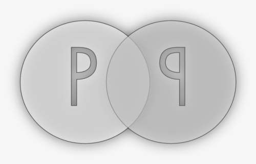 File - Pqvenn - Circle, HD Png Download, Free Download