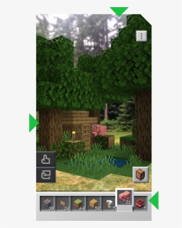 Minecraft Earth, HD Png Download, Free Download
