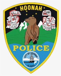 Hoonah, Ak Police Patch - Emblem, HD Png Download, Free Download
