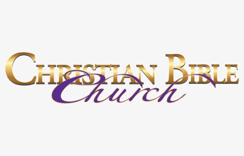 Christian Bible Church - Calligraphy, HD Png Download, Free Download