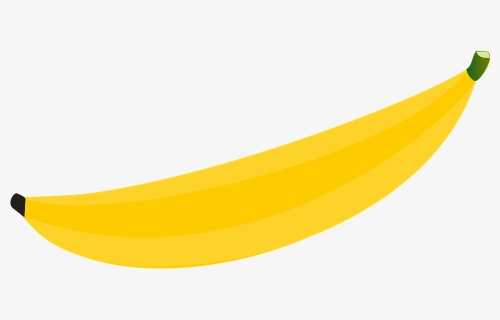 Banana Png Vector, Transparent Png, Free Download