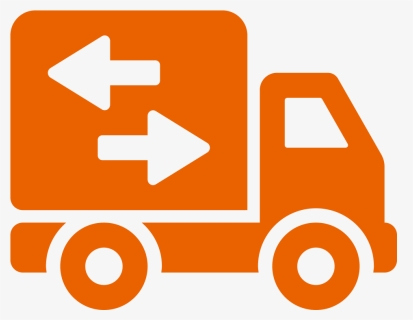 Transparent Delivery Truck Icon Png - Icon Delivery Service Logo, Png Download, Free Download