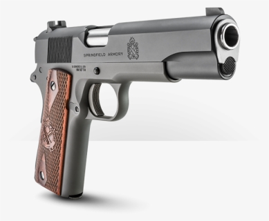 Springfield Armory Mil Spec 1911, HD Png Download, Free Download