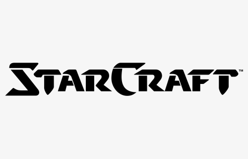 Starscraft Logo Png Transparent - Starcraft Decal, Png Download, Free Download