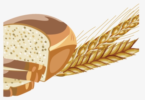 Whole Grain Bread Clipart, HD Png Download, Free Download