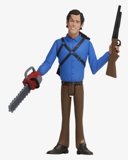 Evil Dead - Neca Toony Terrors Wave 3, HD Png Download, Free Download