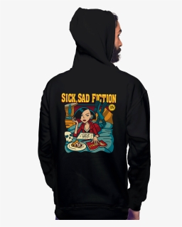 Transparent Sad Keanu Png - Sick Sad Fiction Shirt, Png Download, Free Download