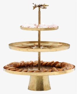 Cake Stand And Cookie Jars - Torte, HD Png Download, Free Download