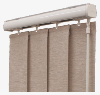 Abergele Vertical Blinds - Vertical Blinds With Wand Control, HD Png Download, Free Download
