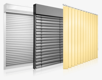 Shutters, Venetian Shutters And Blinds - Window Blind, HD Png Download, Free Download