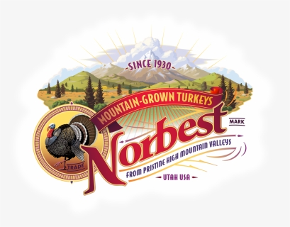 Norbest Turkey Logo, HD Png Download, Free Download