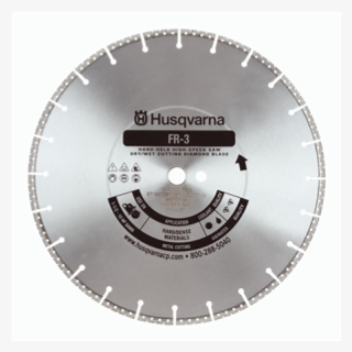Husqvarna Fr3 - Circle, HD Png Download, Free Download