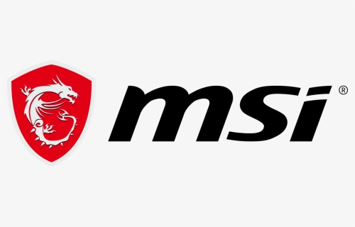 Msi-logo - Msi Logo Png Hd, Transparent Png, Free Download