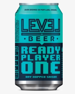 Level Cans Ready Player One, HD Png Download, Free Download