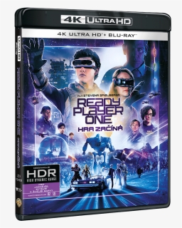 Ready Player One 4k, HD Png Download, Free Download