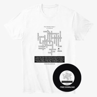 Flood The Block Vol , Png Download - Active Shirt, Transparent Png, Free Download