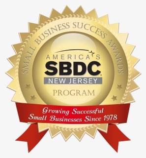 Njsbdc Success Awards Program No Site [converted] - Small Business Administration, HD Png Download, Free Download
