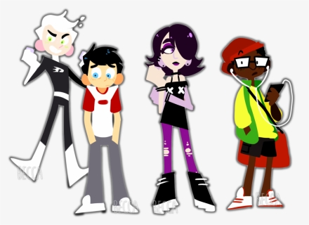 *bangs Fists On Table* Where"s My Reboot Where"s My - Danny Phantom, HD Png Download, Free Download
