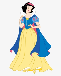 Snow White Princess Png, Transparent Png, Free Download