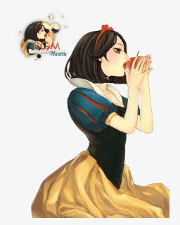 Art Princess Snow White, HD Png Download, Free Download