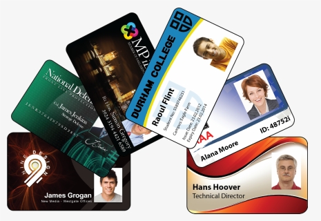 Identity Card Services - Plastic Id Card Png, Transparent Png, Free Download