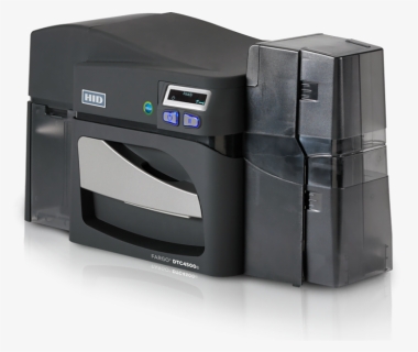 Fargo Dtc4500e Id Card Printer, HD Png Download, Free Download