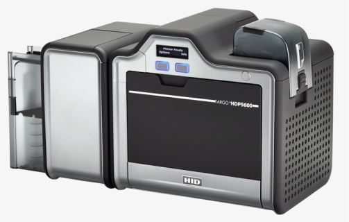 Fargo Hdp5000 Dual Sided Id Card Printer, HD Png Download, Free Download