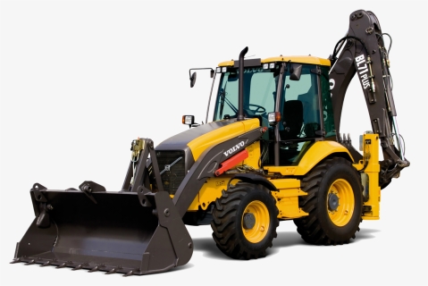 2018 New Holland Backhoe, HD Png Download, Free Download
