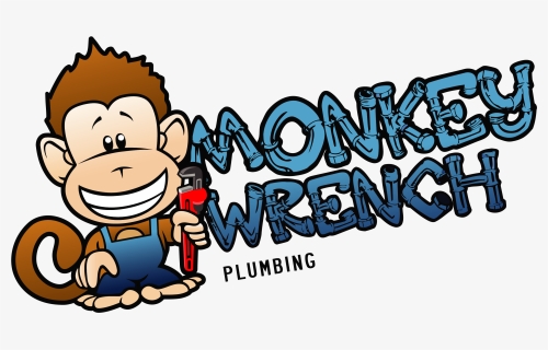 Monkey Wrench Plumbing, HD Png Download, Free Download