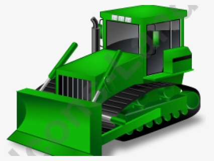 Transparent Dozer Clipart - Portable Network Graphics, HD Png Download, Free Download