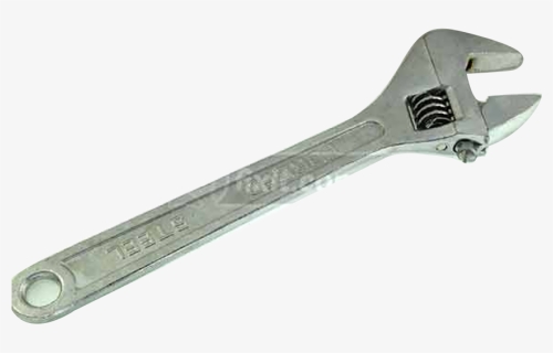 Thumb - Adjustable Spanner, HD Png Download, Free Download