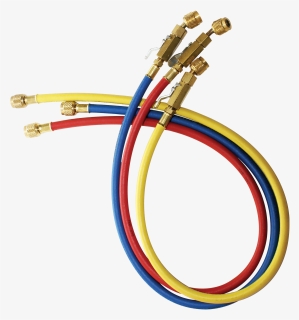 Hvac Ball Valve Hoses, HD Png Download, Free Download