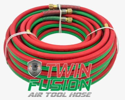 Twin Fusion Welding Air Hose - Wire, HD Png Download, Free Download
