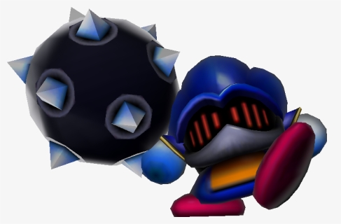 Image - Kirby Mace Knight Model, HD Png Download, Free Download