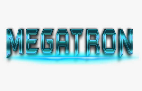 Download - Megatron Logo Png, Transparent Png, Free Download